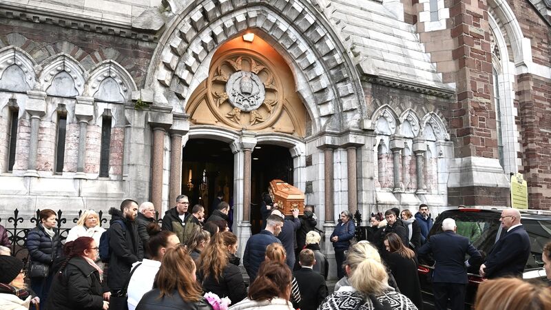 'I am still in complete shock': Daughter of homeless Cork woman who died after assault tells her funeral she was a 'gem'