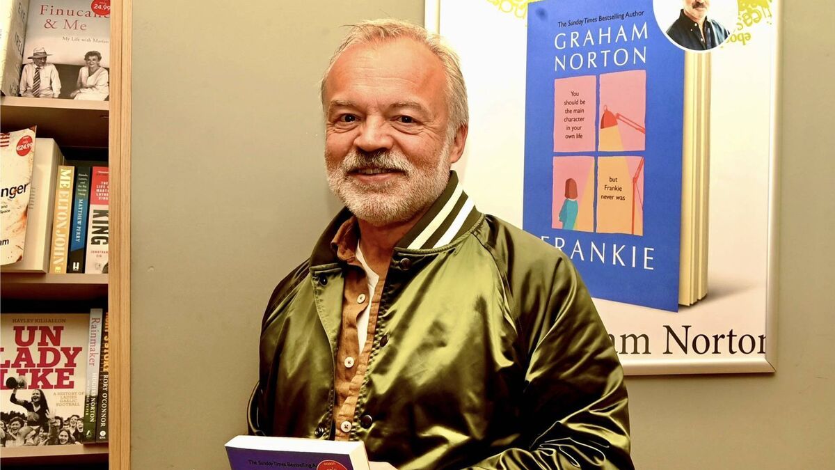 Cork’s Norton and Ronayne in the hunt for An Post literary award