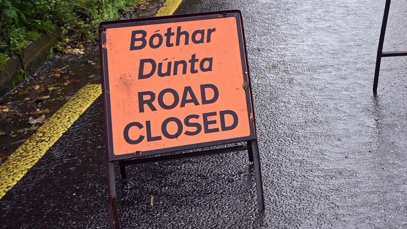 Julie Helen: 'I was trapped in my car by rising flood waters, the community sprung into action' Julie Helen: 'I was trapped in my car by rising flood waters, the community sprung into action'