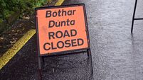 Julie Helen: 'I was trapped in my car by rising flood waters, the community sprung into action'