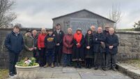 Remembering the lives lost 190 years ago in Gortroe