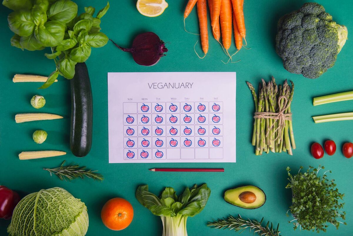 Plant based food has a much lower impact on the planet, so why not give Veganuary a go for the New Year? Plant based food has a much lower impact on the planet, so why not give Veganuary a go for the New Year?