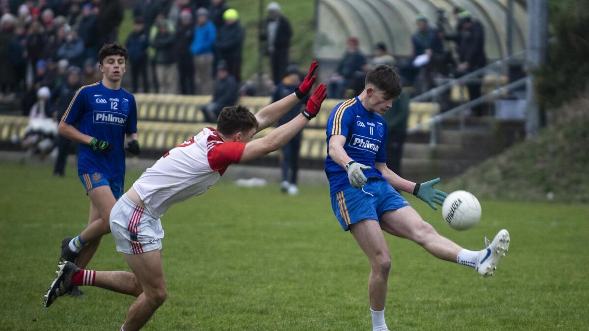Corn Uí Mhuirí: Fine margins as De La Salle College Macroom edged out by Pobalscoil Chorca Dhuibhne
