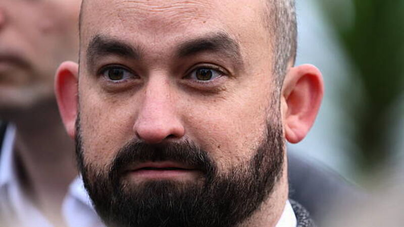 Social Democrats deputy leader ‘very angry’ about Eoin Hayes' misleading statements Social Democrats deputy leader ‘very angry’ about Eoin Hayes' misleading statements