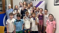 Blackrock Invitational for novice swimmers was a huge success