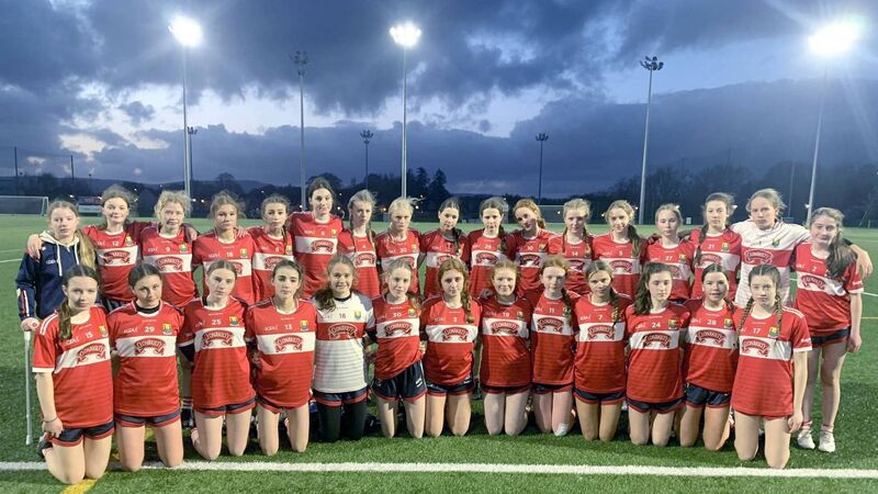 Ioannis O’Connell takes charge of U14 ladies football team: There's an awful lot of talent in Cork Ioannis O’Connell takes charge of U14 ladies football team: There's an awful lot of talent in Cork