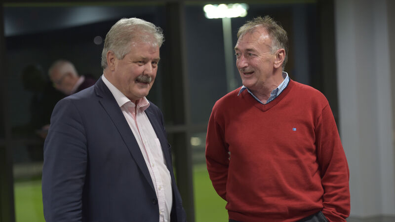 Inniscarra's Bob Ryan reflects on his many roles in Cork GAA