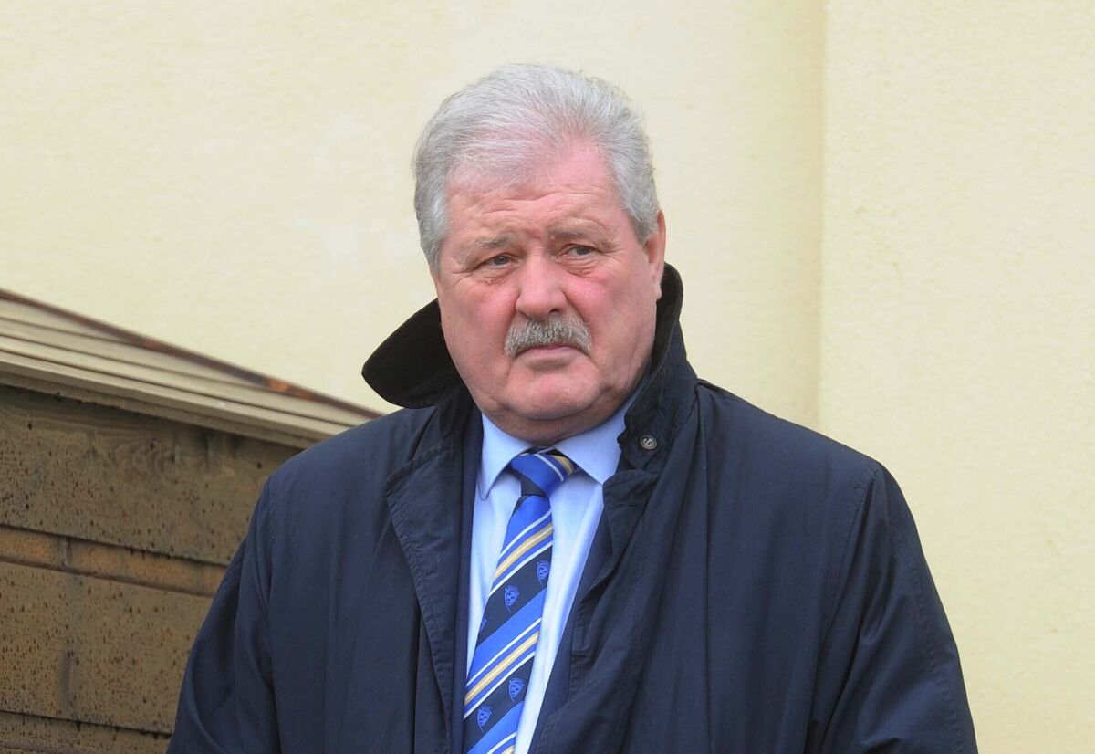 Inniscarra club man Bob Ryan has given a lifetime of service to the GAA. Picture: Denis Minihane