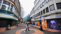 Tribeca Belfast urban regeneration scheme
