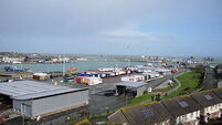 Port of Holyhead
