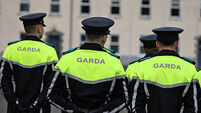 Graduation Ceremony, Garda College, Templemore