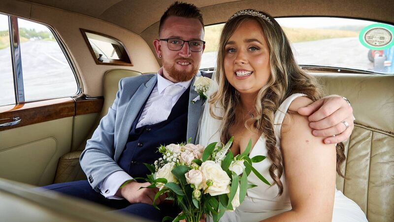 Wedding of the Week: Cork couple met as teens in secondary school