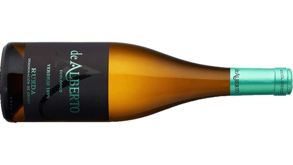 De Alberto Organic Verdejo, was €14.95, now €12.95. Exclusive to O'Briens. De Alberto Organic Verdejo, was €14.95, now €12.95. Exclusive to O'Briens.