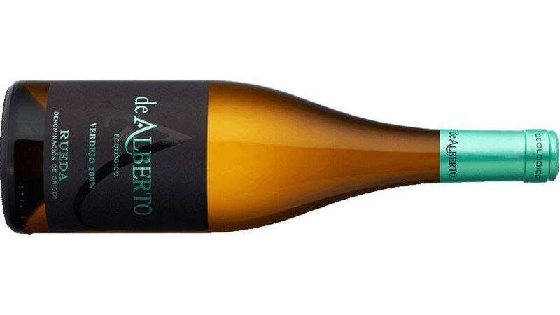 De Alberto Organic Verdejo, was €14.95, now €12.95. Exclusive to O'Briens.