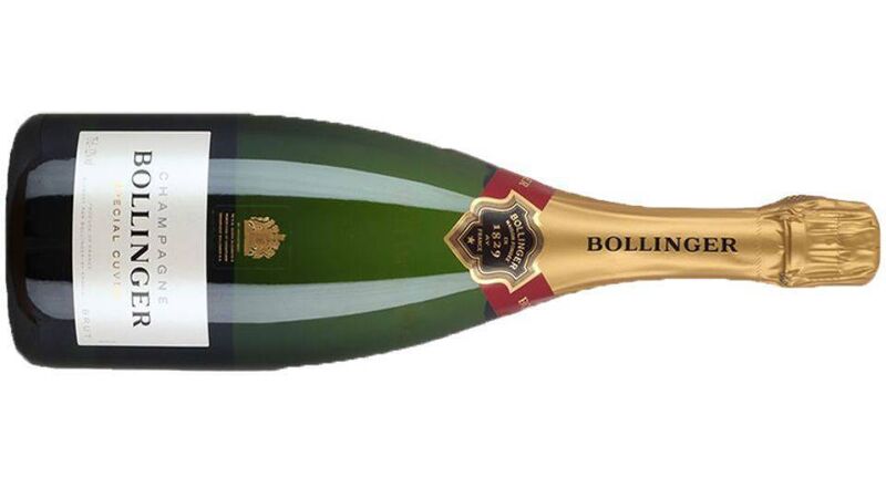 Bollinger Special Cuvée NV Champagne, was €78, now €63.