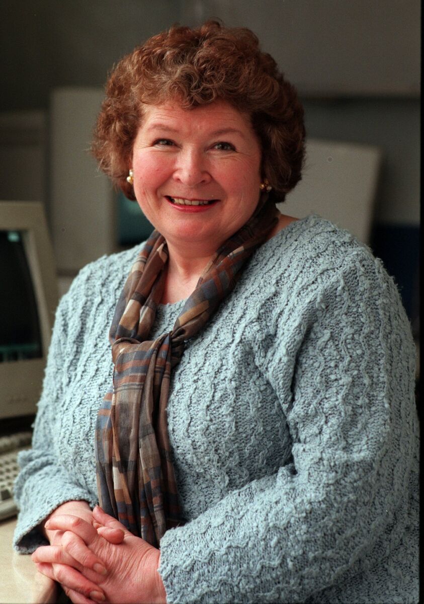 Mary Leland has had a long career as a journalist