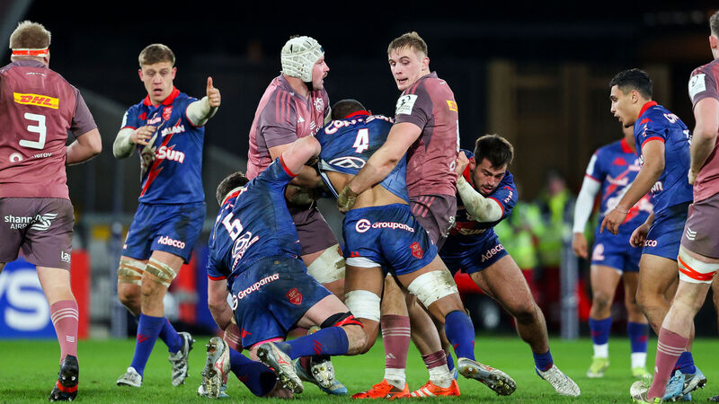 Munster Rugby Talking Points: Expect fireworks as Reds take on familiar foe in France