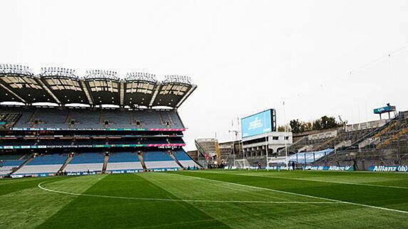 Confirmation of NFL game at Croke Park reportedly imminent Confirmation of NFL game at Croke Park reportedly imminent