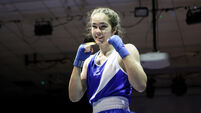 Linda Desmond celebrates winning 15/11/2024