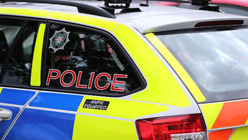 Police officer ‘grabbed and punched in the face’ in central Belfast Police officer ‘grabbed and punched in the face’ in central Belfast
