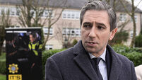 Garda College graduation ceremony