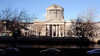 The Four Courts, Dublin
