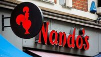 BRITAIN-ECONOMY-RETAIL-NANDOS
