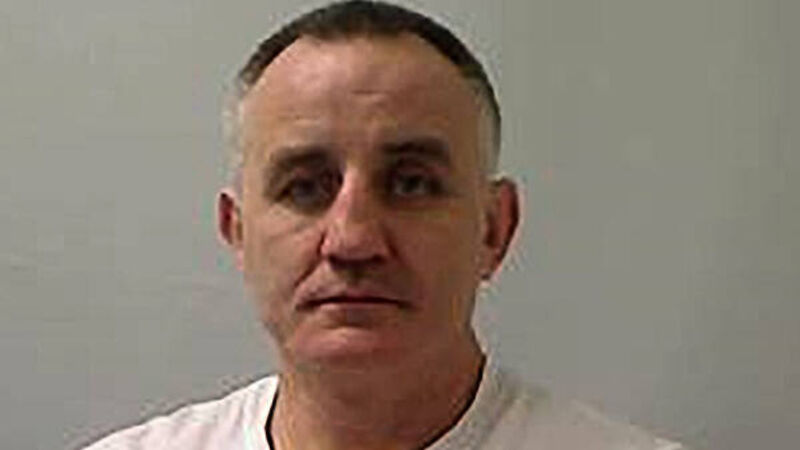 Convicted murderer on the run from Derry prison