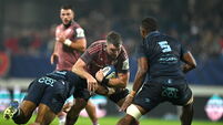 Castres Olympique v Munster - Champions Cup Pool 3