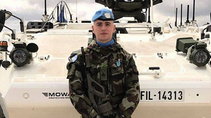 Tánaiste: Ireland ‘united in grief’ on second anniversary of Sean Rooney's death