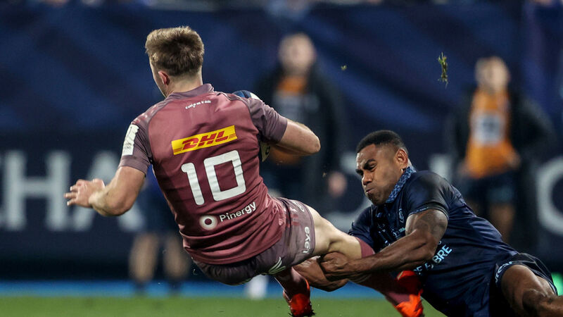 David Corkery on rugby: Munster need much more from Jack Crowley and Tadhg Beirne