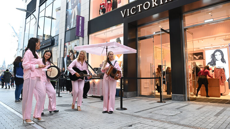 Cork's Opera Lane sees two new additions open on the street Cork's Opera Lane sees two new additions open on the street