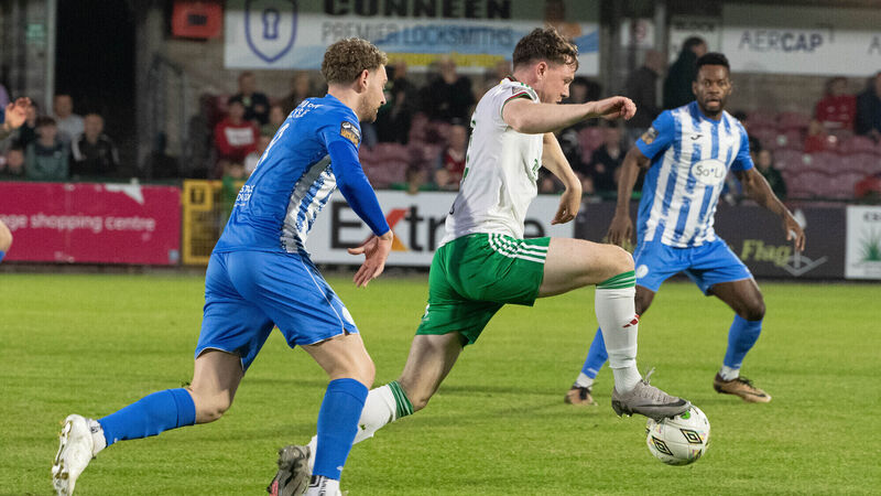 Cobh Ramblers announce signing of Cork City academy graduate Cian Murphy