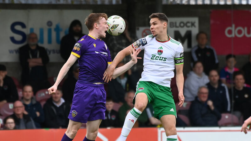Cian Coleman frustrated as Cork City don't renew his contract: 'The club means everything to me'