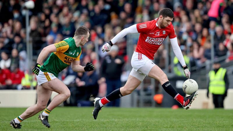 Luke Connolly on Cork football: We are behind with underage coaching and how we develop players Luke Connolly on Cork football: We are behind with underage coaching and how we develop players