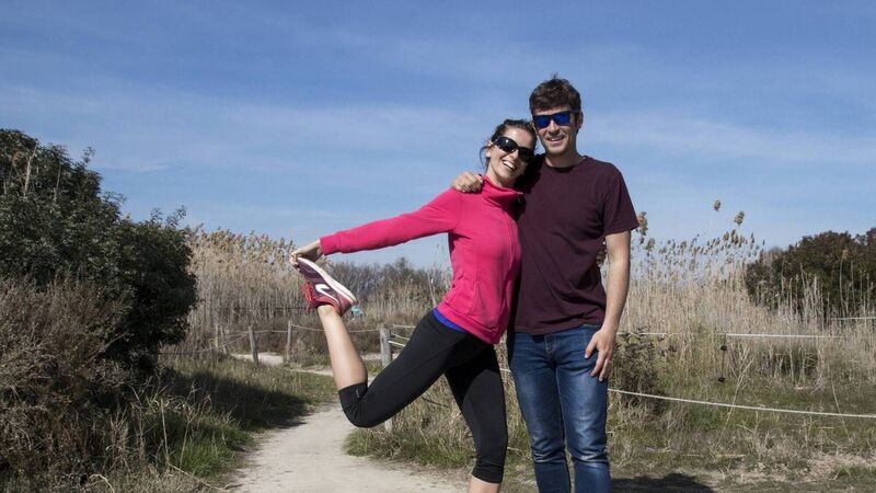 How I Met My Partner: Cork couple have been 'inseparable' since meeting at work in 2016 How I Met My Partner: Cork couple have been 'inseparable' since meeting at work in 2016