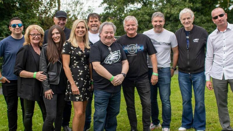 Cork band to drum up funds for Marymount
