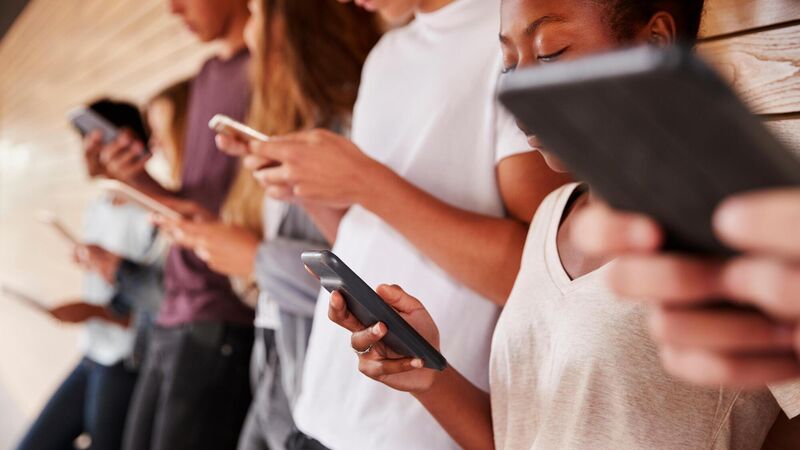 Gifting a smartphone to your child? CyberSafeKids has advice on mitigating the risks of being online Gifting a smartphone to your child? CyberSafeKids has advice on mitigating the risks of being online