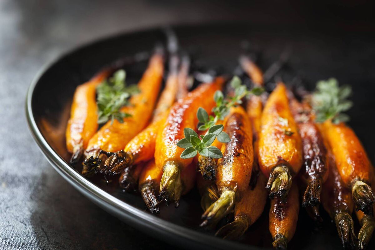 A sweet take on carrots. Picture: istock A sweet take on carrots. Picture: istock