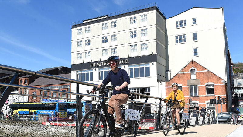 ‘Greatest danger on roads is from cars,’ says Cork city councillor