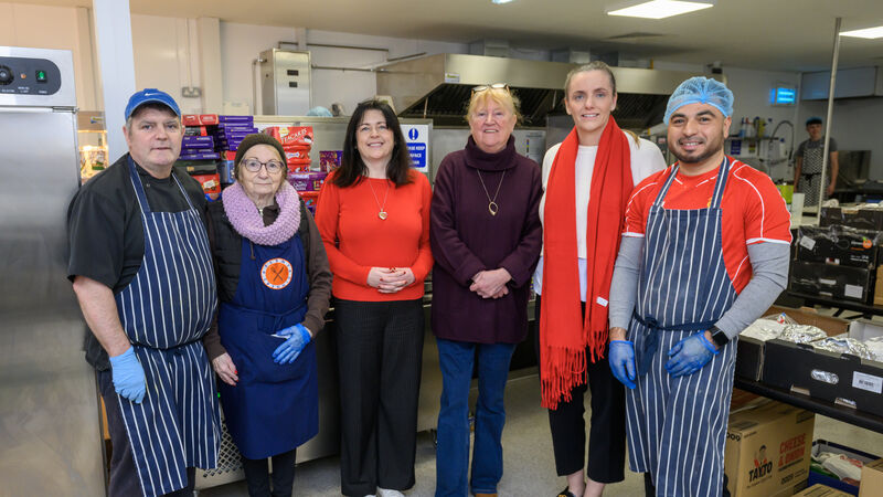The Echo to support Cork Penny Dinners this Christmas
