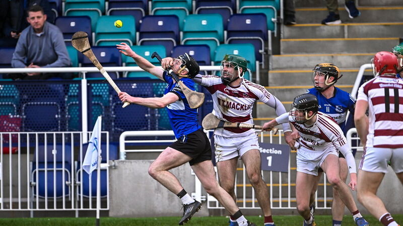 Jack O'Connor typified all that was good about Sars against Slaughtneil Jack O'Connor typified all that was good about Sars against Slaughtneil