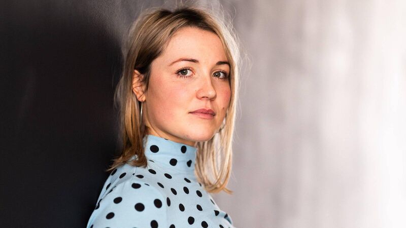 Intense work pays off for Cork artist Sorcha Browning