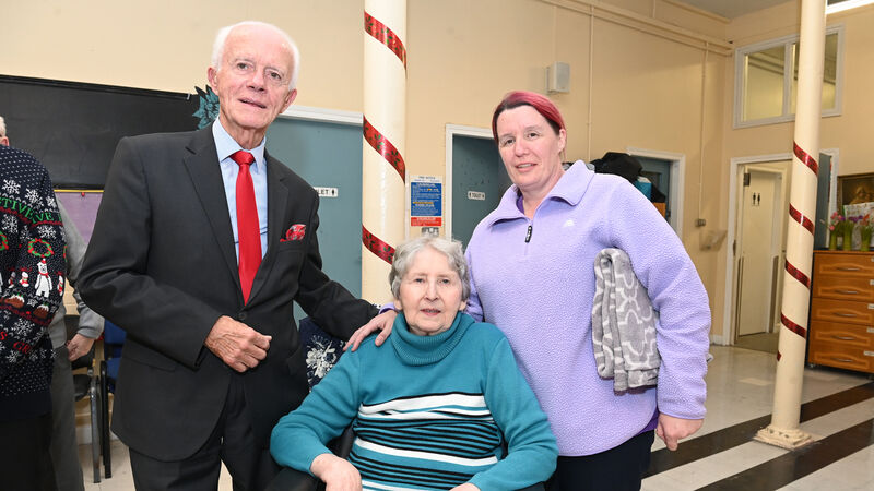 All About Cork: Afternoon of fun and song for residents of St Finbarr’s Hospital