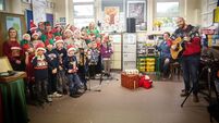 Cork's Paudy H puts country twist on Shakey's festive favourite