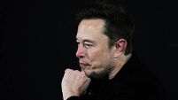 Elon Musk in 2024