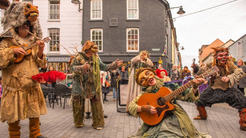 Grants of up to €6k available to help fund Cork festivals and events 