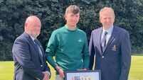 Blarney Golf Club playing a part in producing top young players