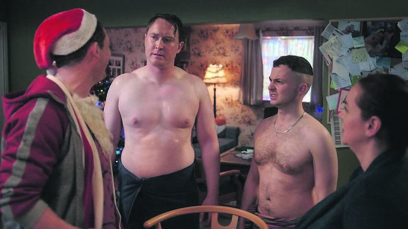 The Young Offenders return- and Rachel has a role! The Young Offenders return- and Rachel has a role!