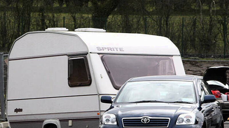 High levels of prejudice against Travellers and Roma people in Ireland, research finds High levels of prejudice against Travellers and Roma people in Ireland, research finds